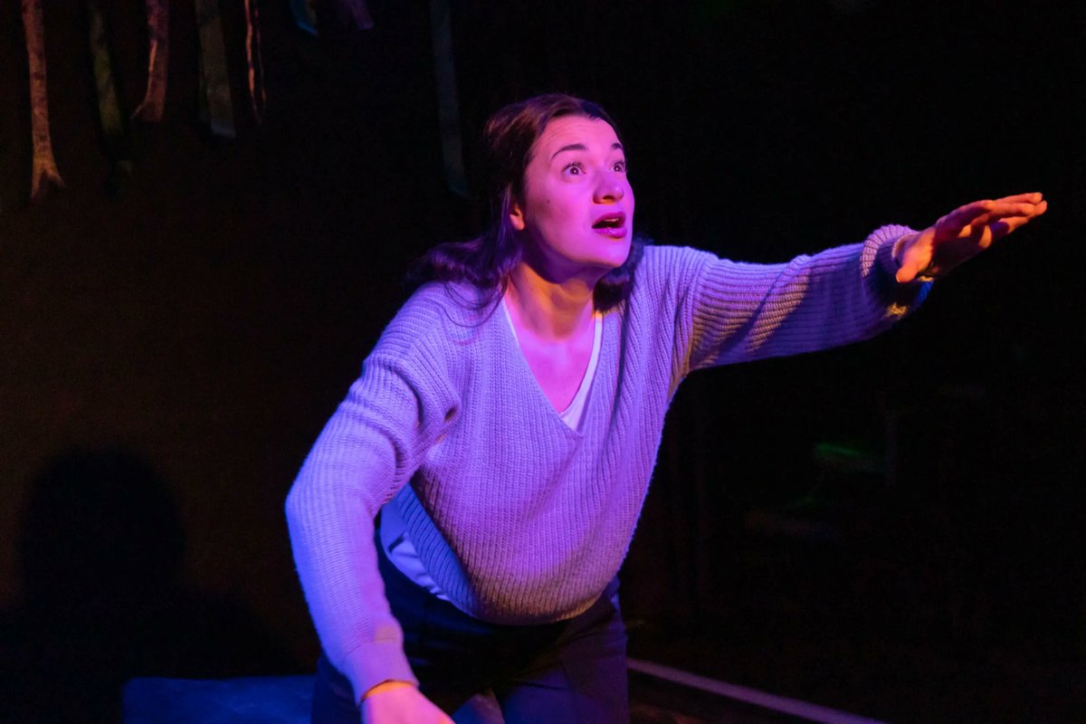 Morveren has one final night <a href="/SpaceArtsCentre/">The Space</a>. But if you can't make it, why not catch <a href="/MarvMach/">Marvellous Machine Theatre Company 🧜‍♀️</a> 's celebration of community and a coming of age for three generations of women on-demand for the next two weeks.

#theatre #fringetheatre 

buff.ly/3ZqvAZp