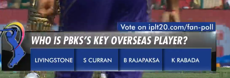 apnaanews_1's tweet image. IPL Quiz - 3
Who is PBK's Key Overseas Players?
#fanpoll #apnaanews #KKRvsPBKS