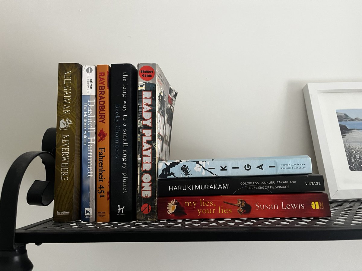 FlatsWell's tweet photo. We all love a good book! https://t.co/sIFv1qxeja