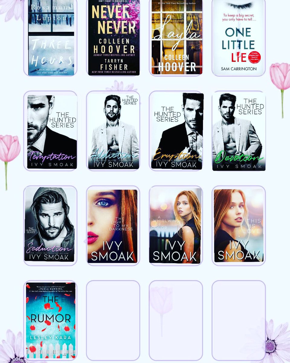 #marchwrapup #marchreads #booktwt #BookLover