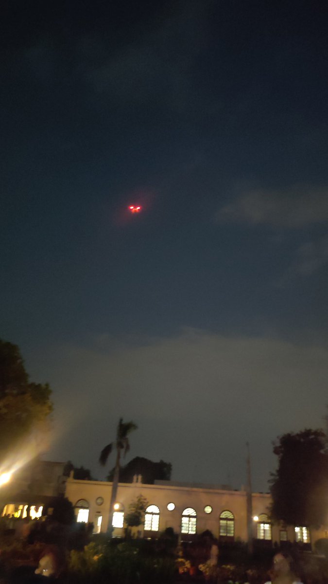 trashboop's tweet photo. There were drones on campus on both days of the protest to identify student protestors. however, when hundreds of men harassed, molested and injured students of IP, there was no attempt to identify those men. #justiceforipstudents https://t.co/LhPg7bOrUZ
