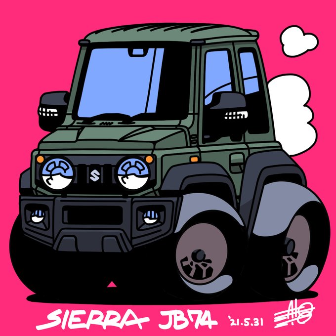 「seat truck」 illustration images(Latest)