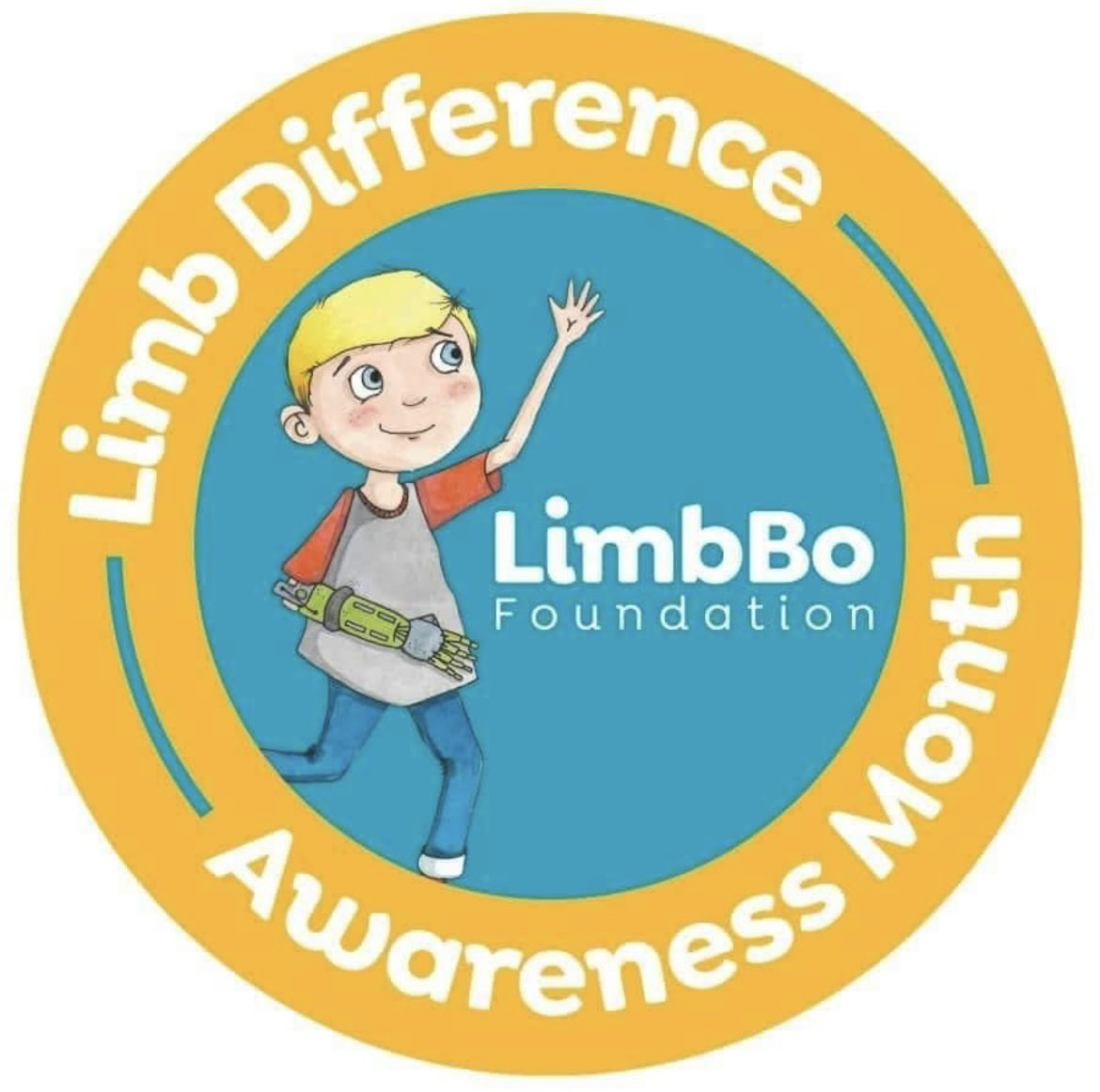 LeonieABriggs's tweet image. I’m a proud @LBofoundation ambassador and proud to support 
#limbdifferenceawarenessmonth
