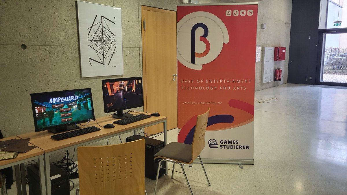 alpha Mittweida tweet media