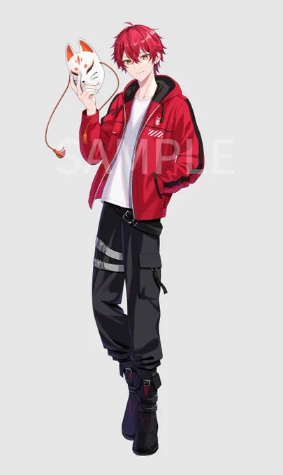 【お知らせ】紅稲さま()のデザインおよびイラストを描かせていただきました!よろしくお願いいたします 
