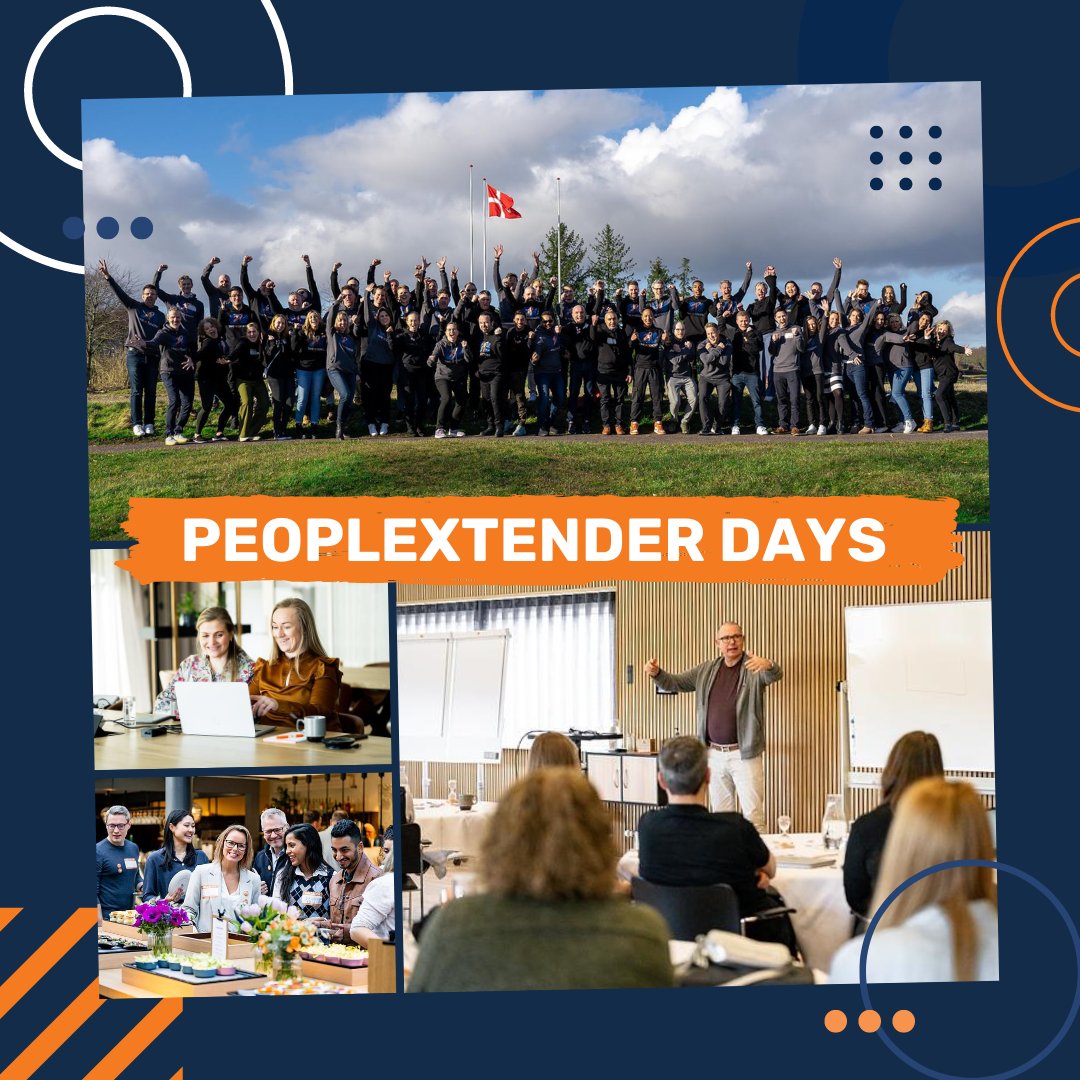 TimeXtender's tweet photo. From March 13th to 17th, XPeople from all over the world gathered in HimmerLand in Farsø, Denmark to attend the 2023 PeopleXtender Days. It is a great time to be an XPerson!
#timextender #peoplextenderdays #companyculture #bestplacetowork https://t.co/ECamudxKU4
