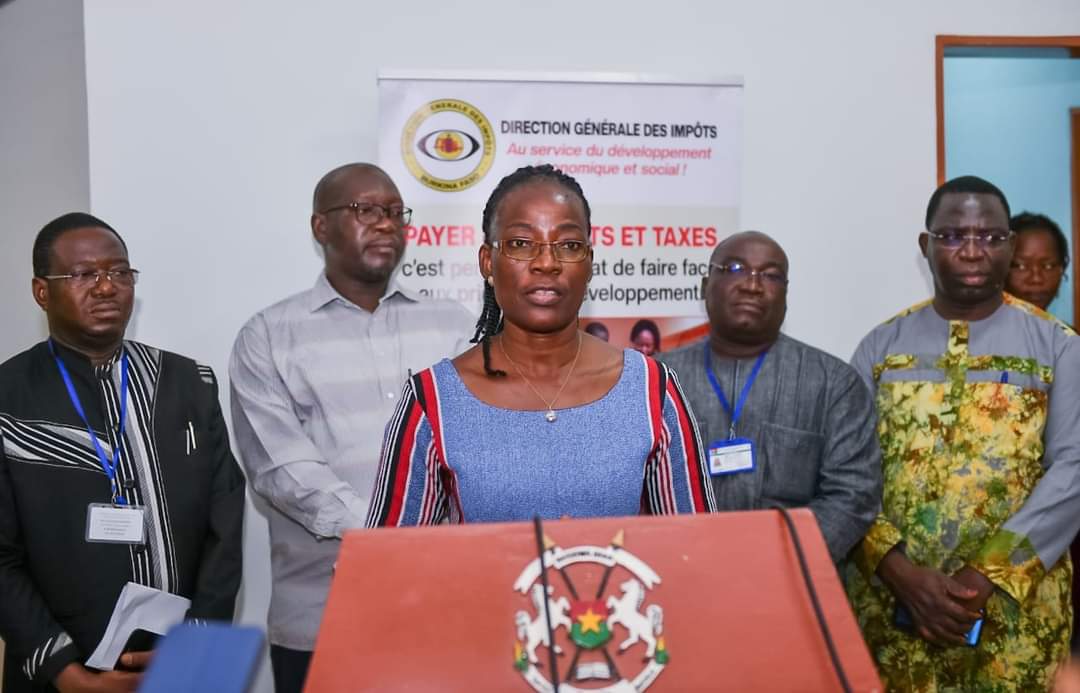 SIG Burkina Faso tweet media