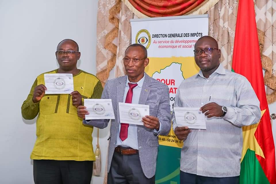 SIG Burkina Faso tweet media