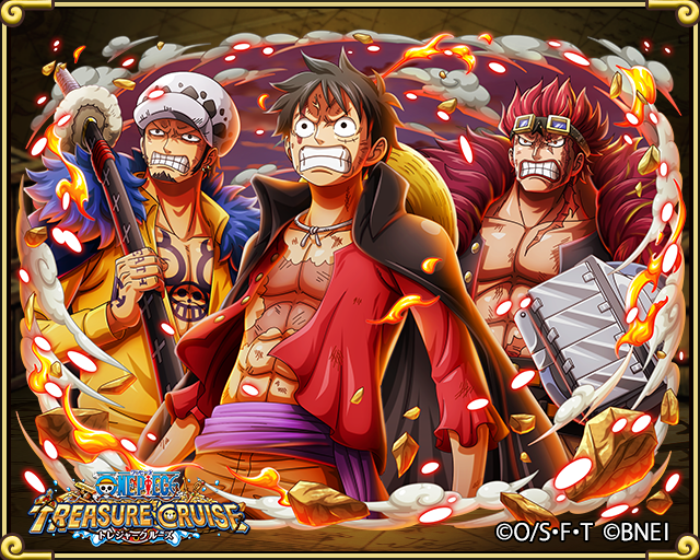 👒新イベント開催🔥】 4/2 12:00より 「決戦！？三船長」が開催