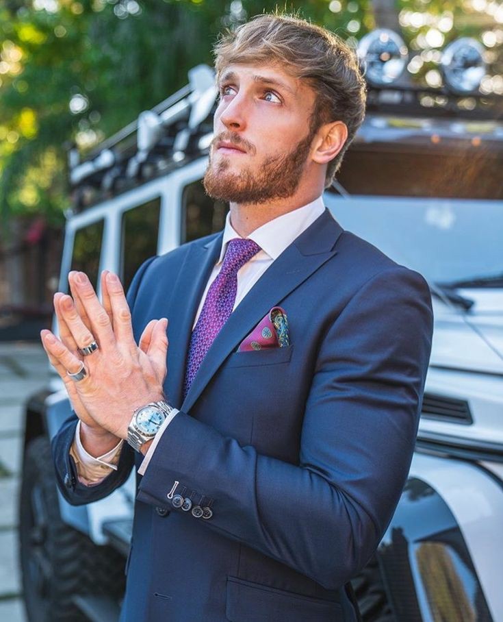 Happy birthday Logan Paul 