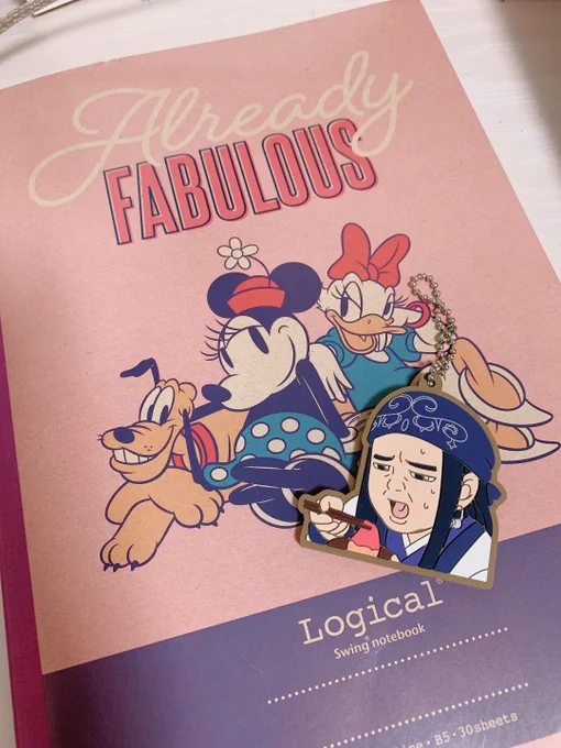 これ小谷くん
真澄くんの名前決まってない頃の藤城さんと小谷くん。 