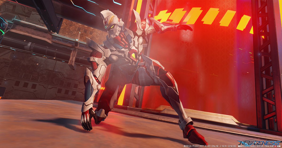 「目を醒ませ 僕らの世界が何者かに侵略されてるぞ#PSO2NGS 」|武良左☃︎のイラスト