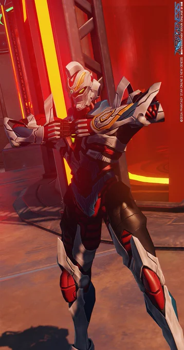 目を醒ませ 僕らの世界が何者かに侵略されてるぞ#PSO2NGS 