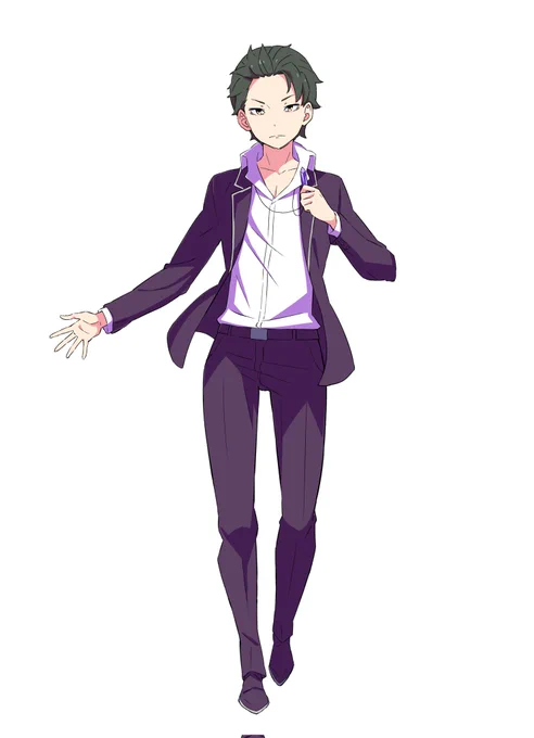 #ナツキスバル生誕祭2023カサネルスバルくん 