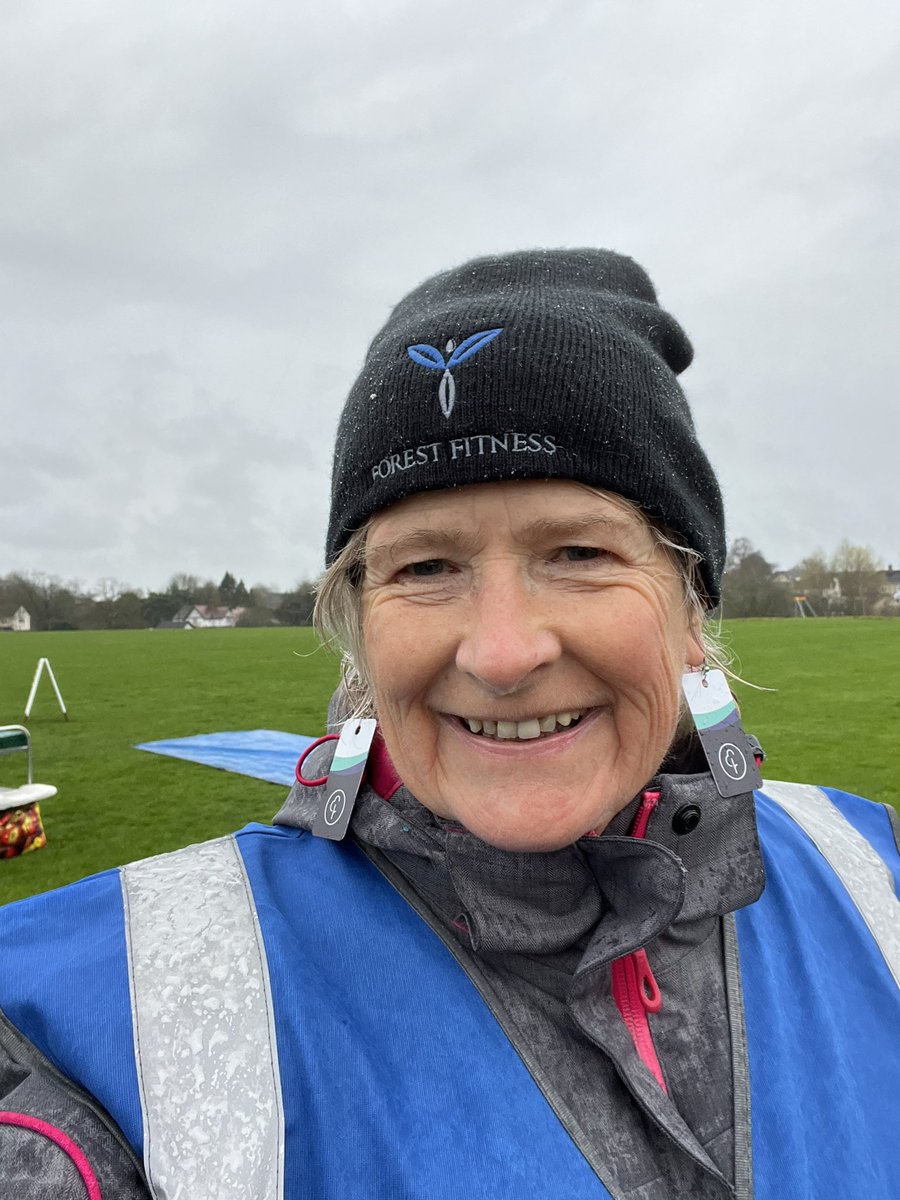 SarahCardy's tweet image. Loving the new parkrun accessories now on sale! Barcode earrings @parkrun