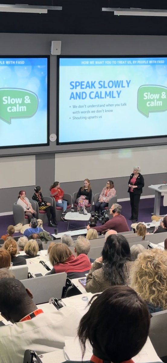 A big thank you to @SB_FASD and your team for putting all this together, we had a fantastic day.
We came away from the conference with pride that we were part of this fantastic day and all the new friendships that came with it. 
“THANK YOU TO EVERYONE THAT WAS THERE”.