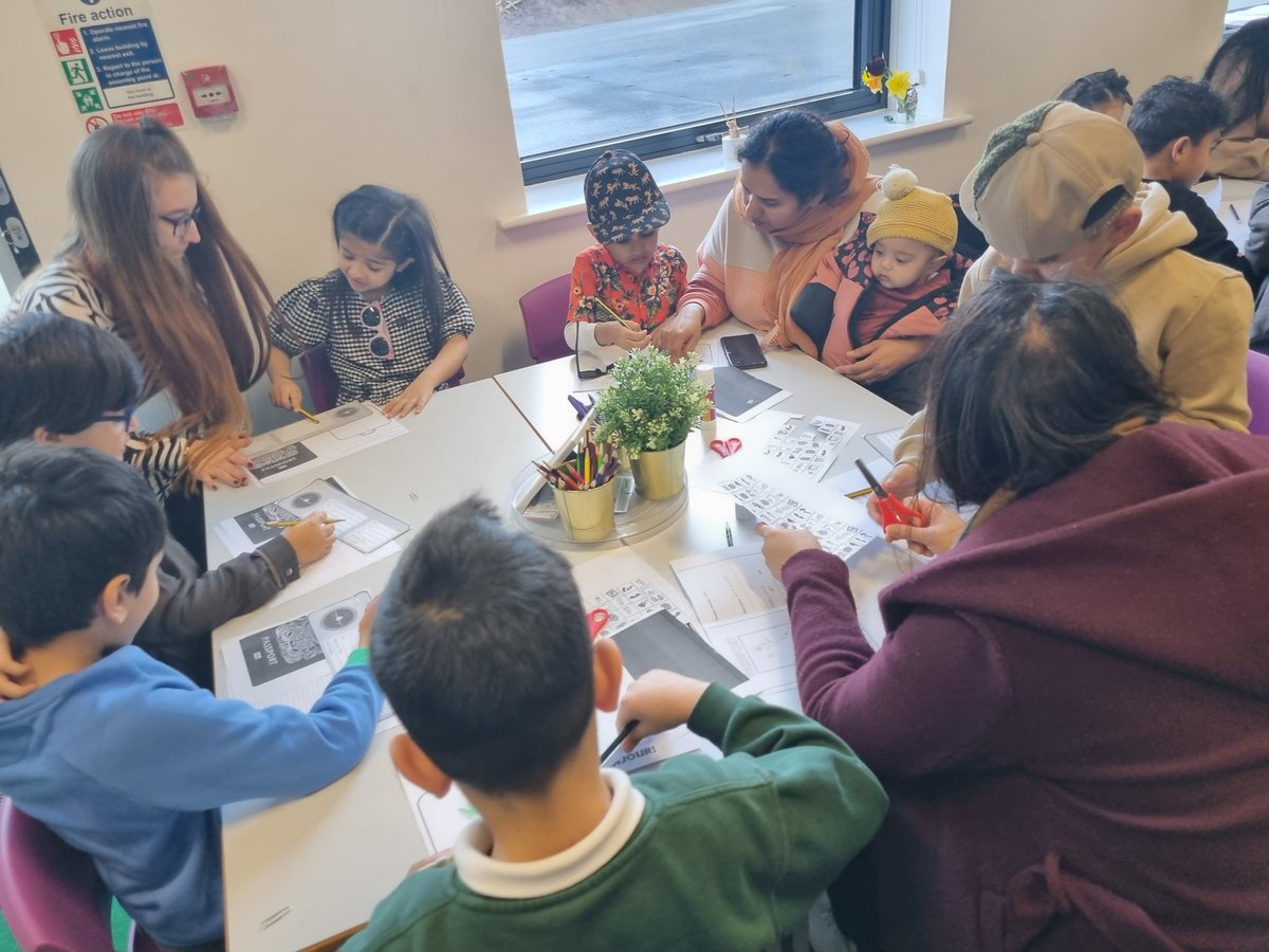 What a busy week it has been this week!! On Thursday, we enjoyed our African experience day. We made passports and boarding passes... <a href="/DixonsMP/">Dixons Music Primary</a>