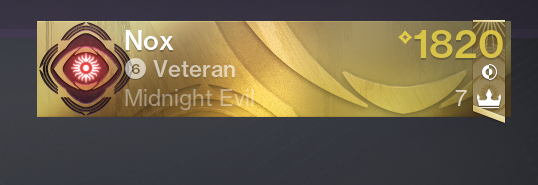 Jayy_NG's tweet photo. First ever Flawless! Let's fucking go! so happy with this.
7 wins - 0 lost on a mercy pass
#Destiny2 #Destiny2Lightfall #trialsofosris #destiny2pvp https://t.co/3jajA1nLve