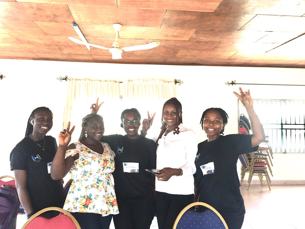 WTM Limbe tweet media