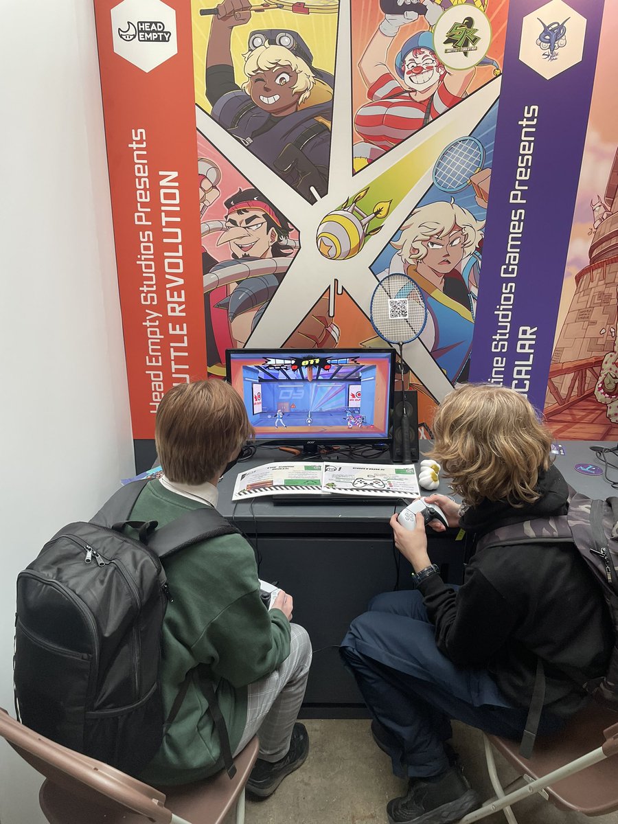 Shuttle Revolution tweet media