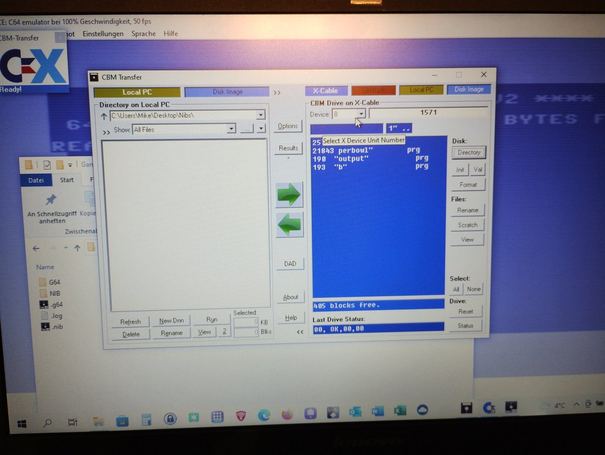 AddyBook64's tweet image. Time to Safe the Originals! #C64 #C64Games #C64Scene #C64Rules
