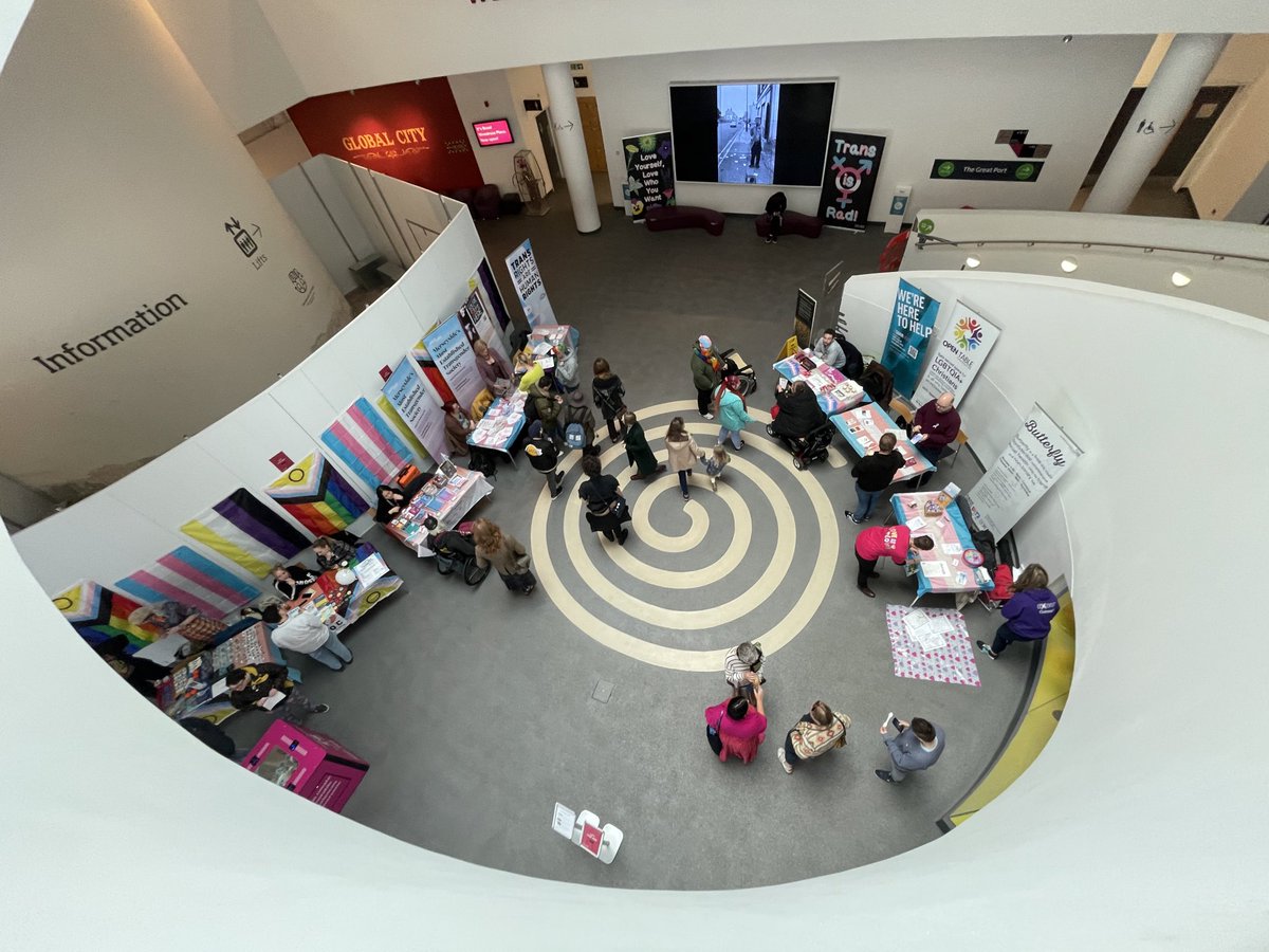 Liverpool TDoV tweet media