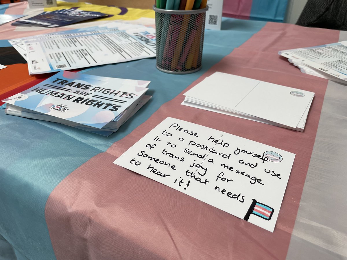 Liverpool TDoV tweet media