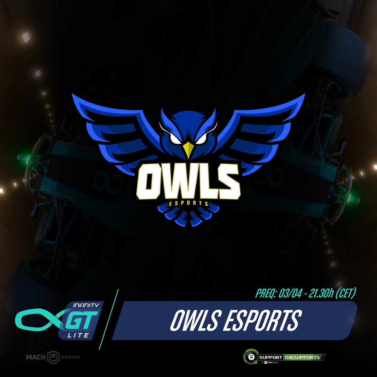 Infinity GSeries tweet media