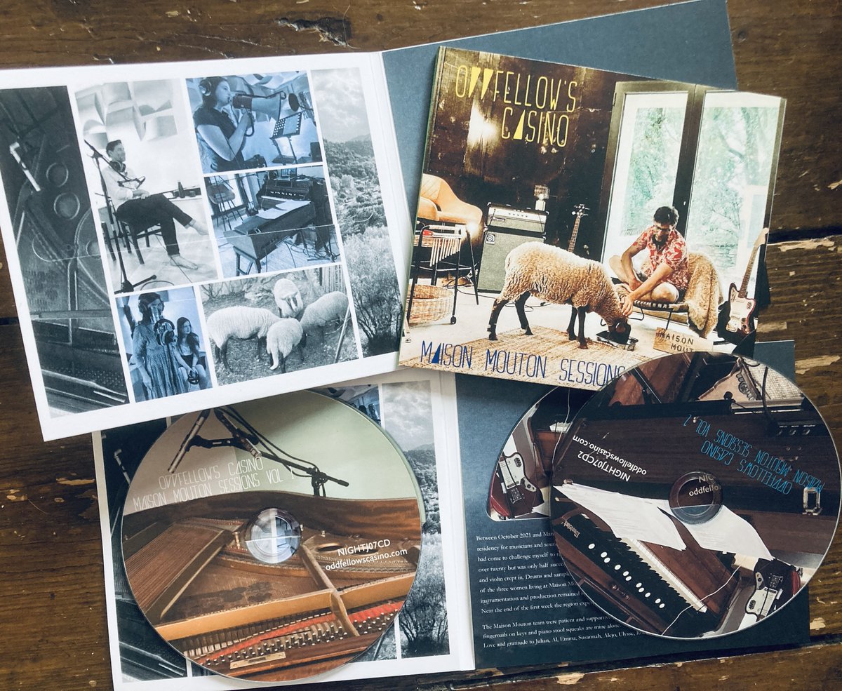 oddfellows casino tweet media