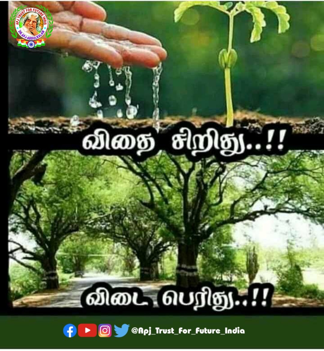 Apjfutureindia's tweet photo. *🌱மரம் வளர்ப்போம் மழை பெறுவோம்🌎*
*SAVE TREES SAVE PLANT🤝🏻*
April Cool Instead of April Fool 🤝
#savetrees #trees #saveplant #saveearth #saplings #saplings
#sapling #APJTRUST #arcot #nammaarcot #ranipetdistrict #tree
#apjtrustforfutureindia #greenkalam https://t.co/0FaLMyyiID