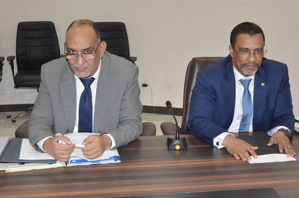 Maya_kane's tweet photo. Important milestone pour le projet de loi Startup ACT Mauritanie, présenté  ce 30 Mars 2023 en Comité Ministériel, présidé par SEM le Premier Ministre Mohamed Bilal, en présence des Ministres et des représentants du secteur privé  https://t.co/LP4a34iPCS @Ibtikarmtnima https://t.co/ztxVIGOUs6