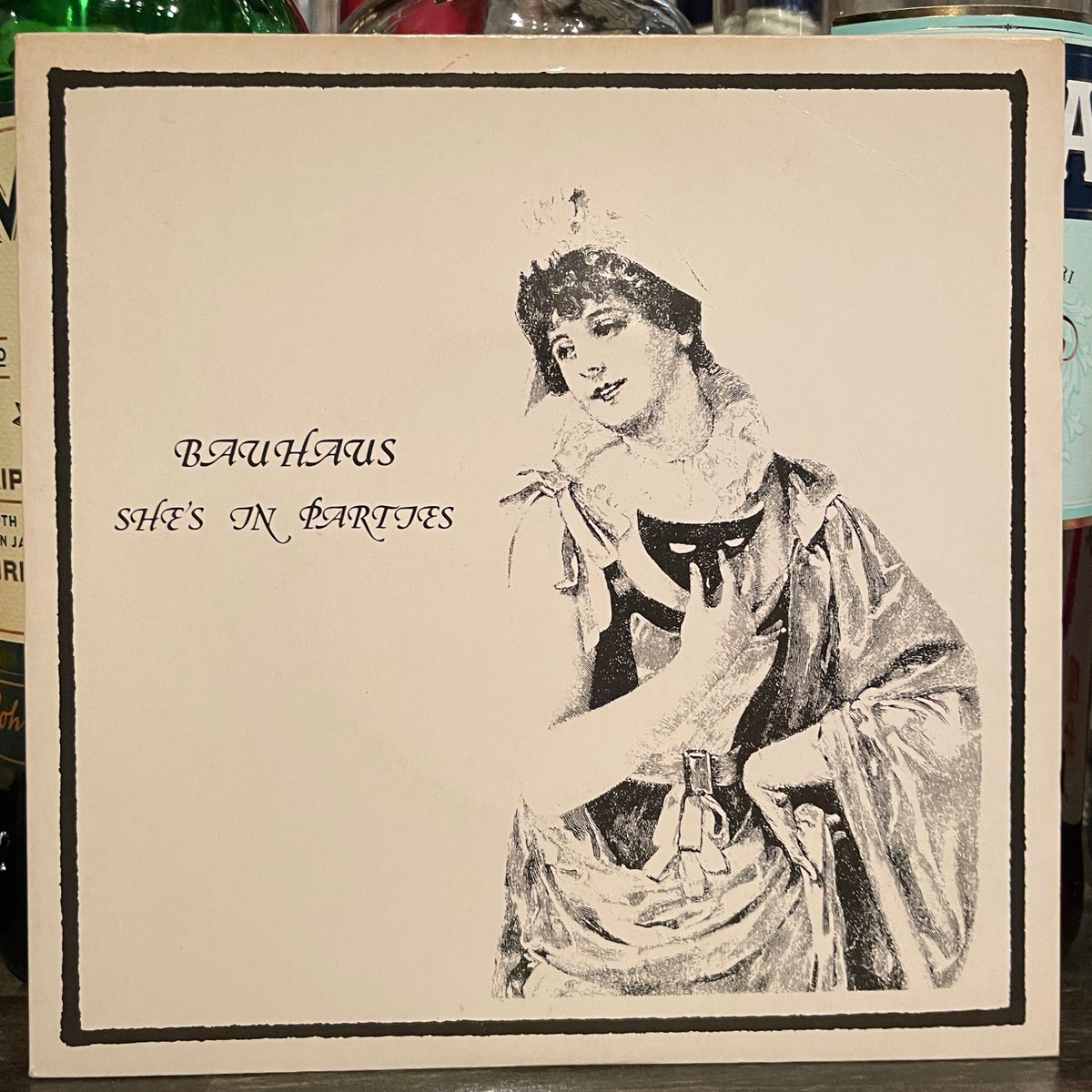 MILEHIGHCLUB202's tweet photo. ほな7いこか
BAUHAUS / She’s In Parties [01Apr1983 Beggars Banquet --- Beg 91]
#bauhaus #shesInParties #burningFromTheInside #kingVolcano #vinylbar #musicbar #レコードバー #mhc01042023

https://t.co/MTJGVaFKYu https://t.co/mKfA6XqtHp