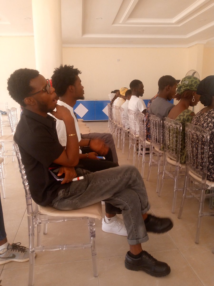 cillvy9's tweet photo. #womentechmakerbauchi
#IWD2023 
#daretobe https://t.co/JwBEko8TxY