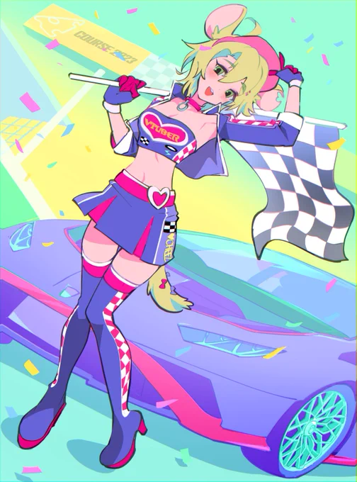先週のskebの全体です 