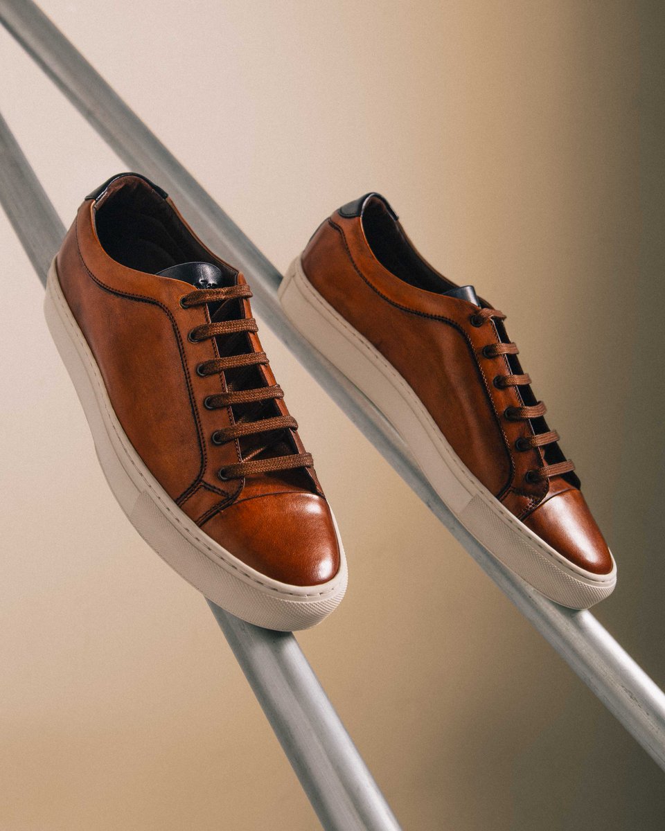 Add an elegant finishing touch to any outfit with @loakeshoemakers’ exquisite range of British-made footwear. From luxe leather trainers to sophisticated brogues, we’ve got you covered for every occasion. #JulesBStyle #loake #loakeshoes #newarrivals #madeinengland #britishmade