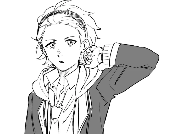 しょうたくん落書き❗️(※2枚目年齢操作)