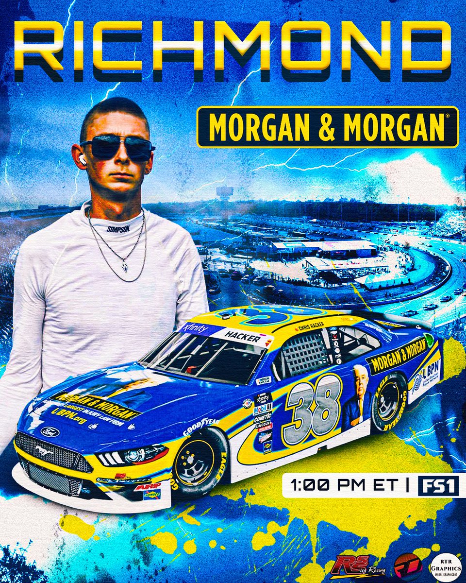 RTR_Graphics97's tweet photo. Chris Hacker Richmond Race Graphic | @forthepeople @chrishacker_ @RSS283839 https://t.co/71EeB7yrG6