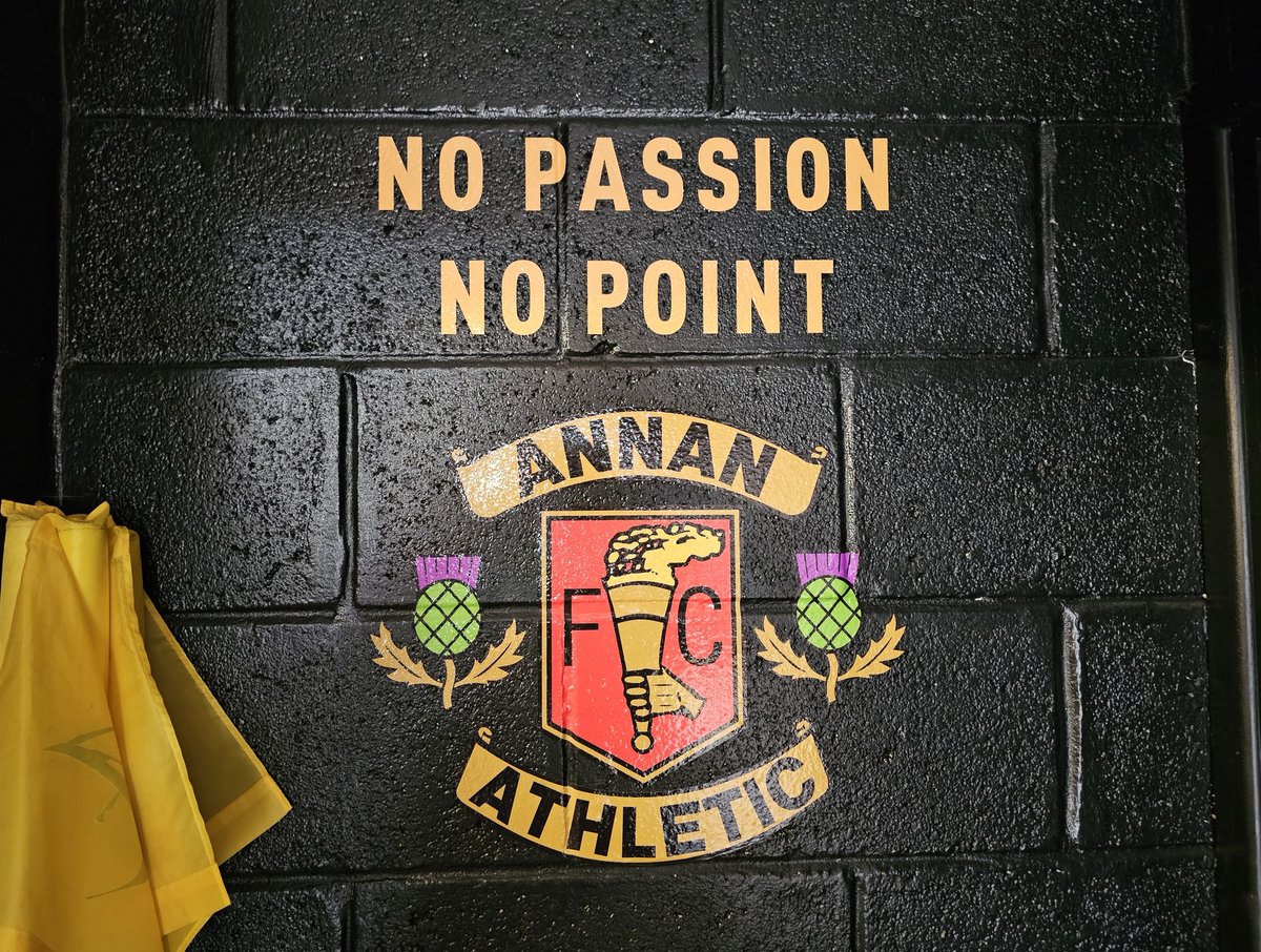 CowdenbeathFC's tweet photo. πGalabank, Annan
Who is making it out today? Post your journey photos below πΈπ
#TheBlueBrazil https://t.co/ToiTM9XKHF