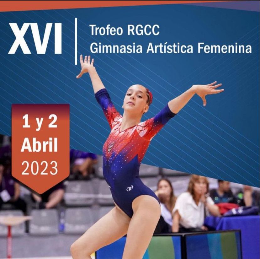 Ya estamos en Gijón! Compiten en las instalaciones del #RGCC:

B2:Estela,María,Noe,Patricia,Tabatha

B3:Alba,Lola M.,Lola P.,Lía,Lucía,Martina,Sara,Vega

B4:Claudia,Iria,Nadia,Noa,Sara

B6:Blanca,Claudia R.,Claudia V.,Emma,Lola,Mafalda,Sabela,Sofía,Paula

Suerte a todas! 🧡💪🌟