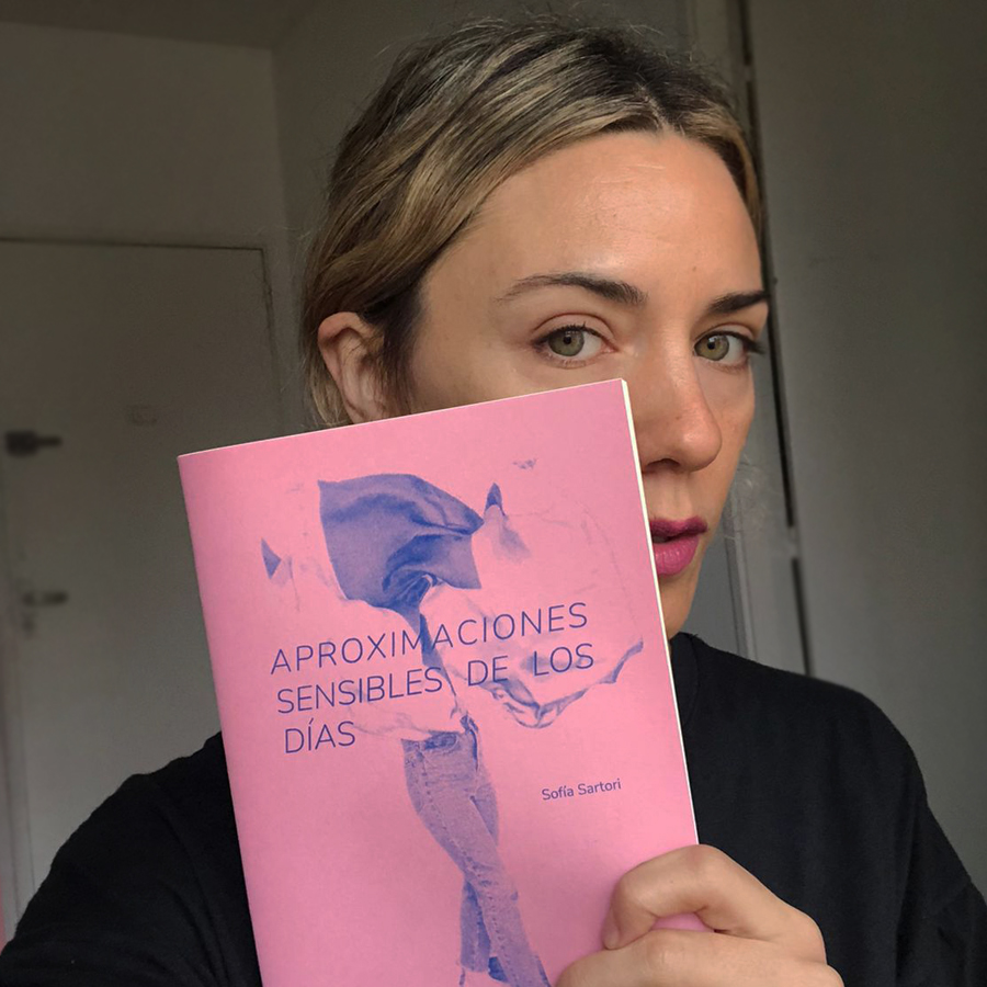 hipermedula's tweet image. Hilván, fragmento y cuerpo. Sobre Aproximaciones sensibles de los días (Publicación de Sofía Sartori, marzo 2023) por Natalia Lorio. @sartorisophiaa @lorionatalia #hipermedula #NataliaLorio #sofiaSartori #artecordoba #artistacordobesa tinyurl.com/2hemhbb6