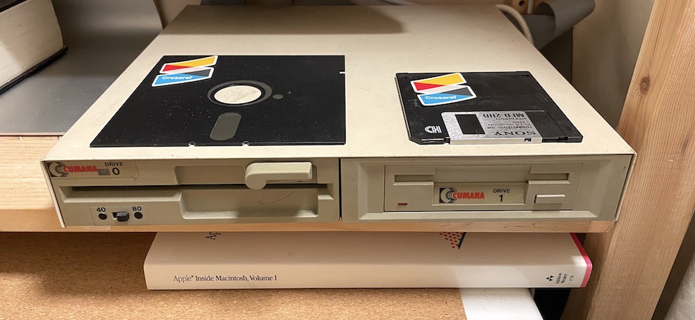 📢 Taking persistence to a new level: Floppy disks and their part in the scholarly record.   bit.ly/3G47Bs3 #PersistenceIsKey #RenewedPersistence #floppydisks