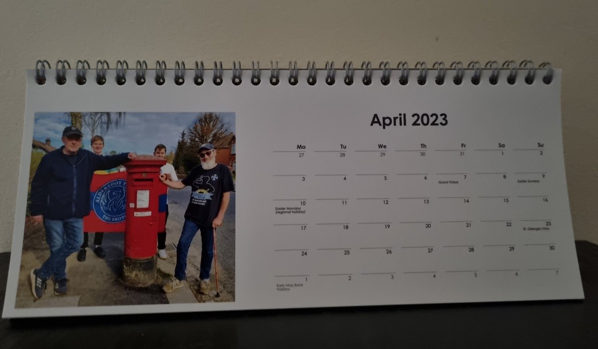 Nick Cansfield - Slab Life (@life_slab) on Twitter photo Time to turn over the page on the official Slab Life calendar. Memories of a great weekend in Altrincham last season and this rather fetching Edward VIII letter box <a href="/OfficialShots/">Aldershot Town FC</a> Time to turn over the page on the official Slab Life calendar. Memories of a great weekend in Altrincham last season and this rather fetching Edward VIII letter box <a href="/OfficialShots/">Aldershot Town FC</a>