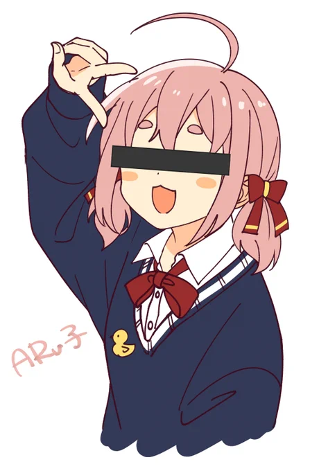 #ARu子アート 
