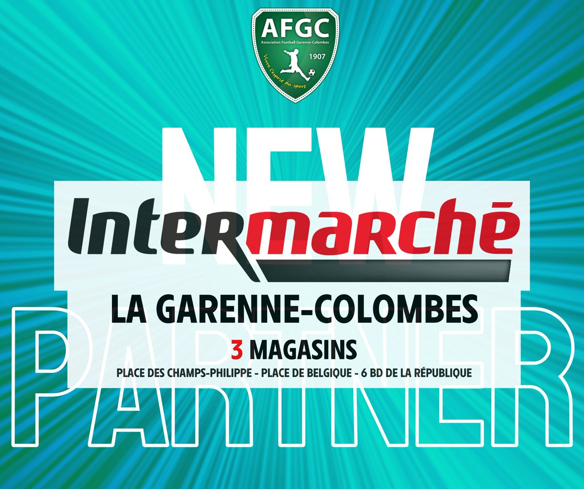 AF Garenne-Colombes tweet media