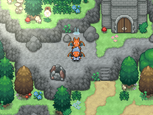Clara_Dragon's tweet photo. Por petición popular, he decidido implementar el Modo Charizard. 
Como su propio nombre indica, habrá muchos Charizard. https://t.co/w3zz5rS7UJ