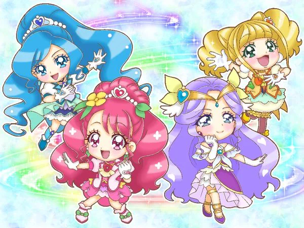 ヒーリングっどプリキュア #precure  #ヒープリ 