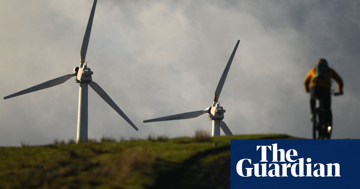 The Guardian reports the UK's net zero strategy shows it will miss its 2030 emissions cuts target. The UK government says it's still on track to meet international Paris agreement climate commitments. ow.ly/f5aE104AZQw