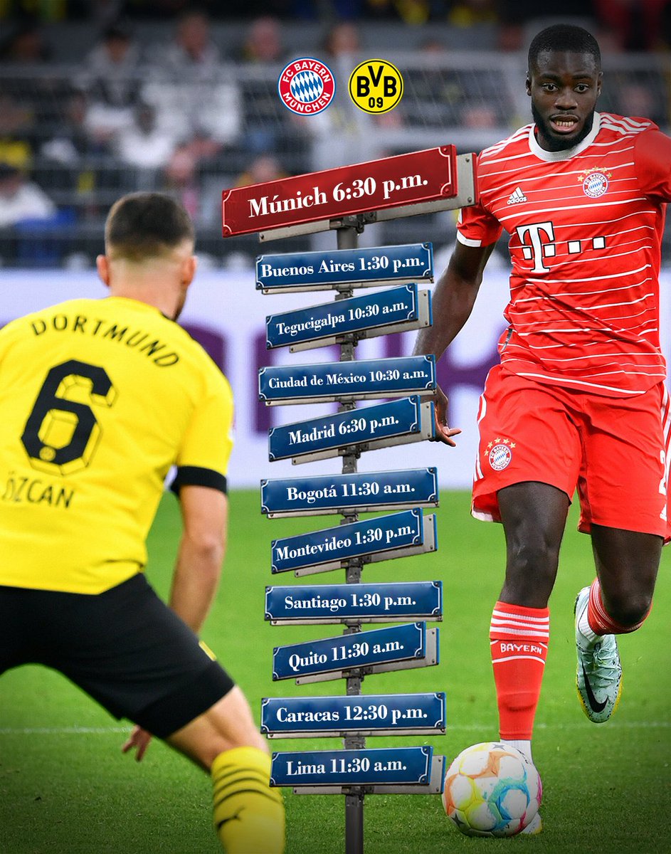 FC Bayern München Español tweet media