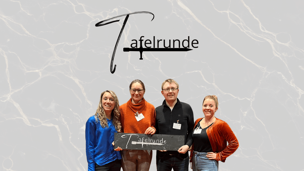 In der nächsten Tafelrunde sprechen wir mit euch über das Finden und Differenzieren von geeigneten Fortbildungen für Lehrkräfte sowie das Gestalten und Einsetzen von H5P im Unterricht.

Wir freuen uns am Dienstag, 04.04. um 19Uhr auf dich ➡️ kms-bildung.de/courses/tafelr… #twlz