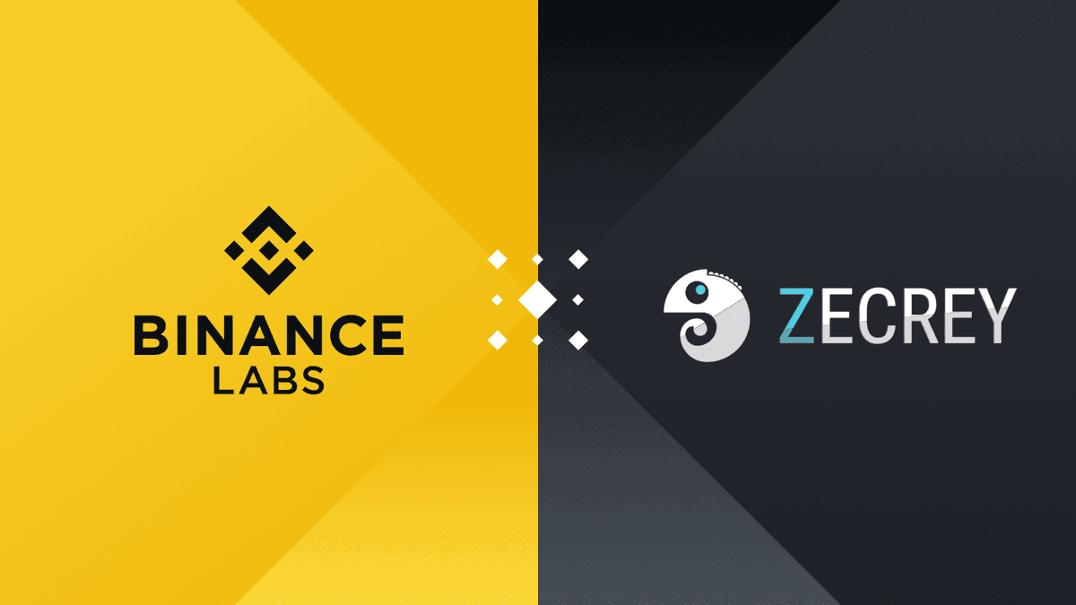 5phutcrypto_'s tweet photo. Tham gia testnet Zecrey Protocol, nhận airdrop xịn (NFT) #5PCtestnet #Zecrey
Một số thông tin về con hàng xịn xò này:
💥Đã raise được $6m đô từ Binance Lab
💥Làm về layer2 sử dụng công nghệ zkRollup để mở rộng BNB chain, phát triển NFT-Marketplace
Chi tiết 👇 https://t.co/q7LybCj3Vw